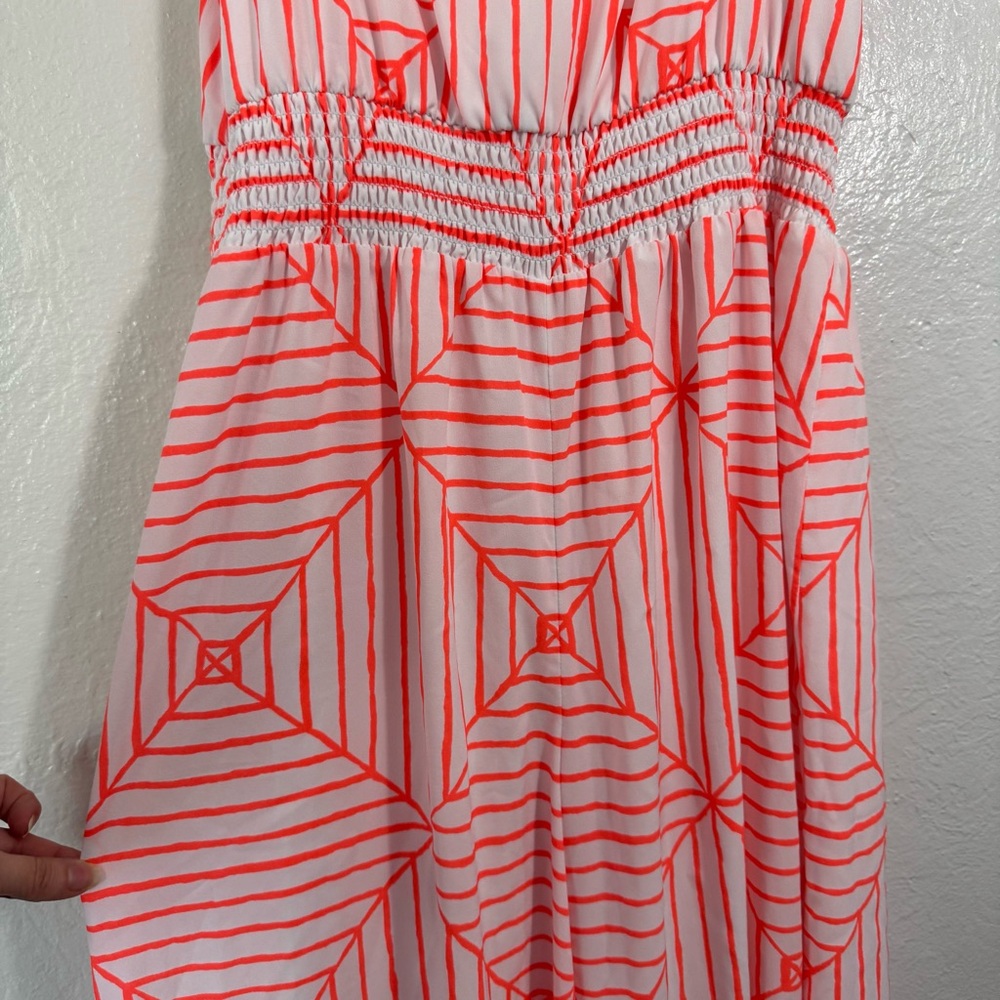 Vineyard Vines Canopy Geo Jumpsuit New - Picture 9 of 16